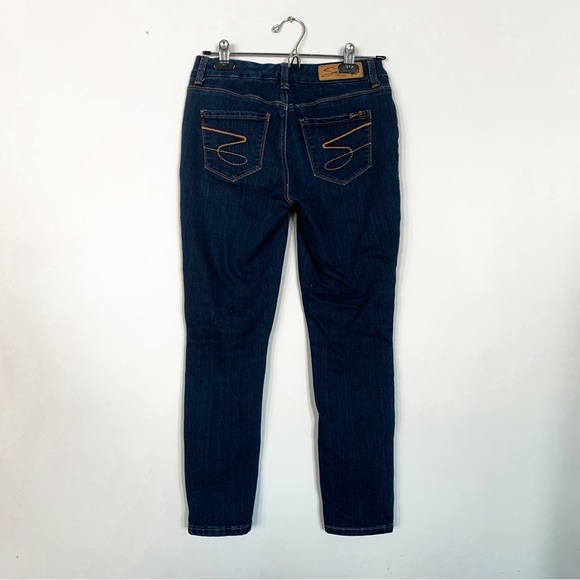 Seven7 • Ankle Skinny Jeans - Picture 4 of 5